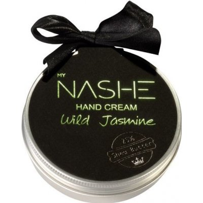 Nashe Hand Cream Wild Jasmin krém na ruce 70 g – Sleviste.cz