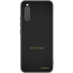 Picasee silikonový černý Sony Xperia 10 II Discipline – Hledejceny.cz