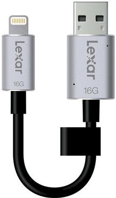 Lexar JumpDrive C20i Mobile 16GB LJDC20I-16GBBEU