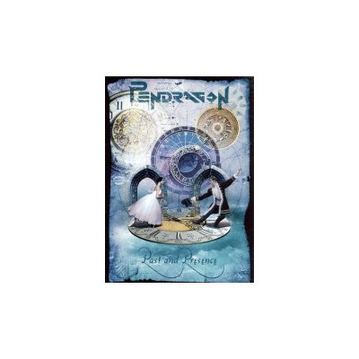 Pendragon - Past And Presence DVD