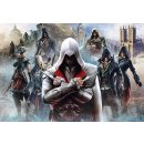 Trefl 26142 Assassin's Creed: Bojovníci 1500 dílků