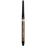 L'Oréal Paris Dlouhotrvající gelové oční linky Infaillible Grip 36h Gel Automatic Liner 12 Bronzed Expresso 5 g – Zboží Dáma