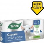 Tento Ellegance Pearl White 8 ks – Zboží Dáma