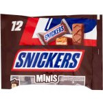 Mars Snickers Mini's 227 g 12ks – Hledejceny.cz