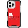 Pouzdro a kryt na mobilní telefon Apple Mobiwear MagSafe Elite Bumper - Apple iPhone 16 Pro Max - D072D Be you