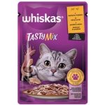Whiskas Tasty Mix jehně ve štávě 85 g – Sleviste.cz