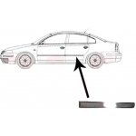Levá zadní ochranná lišta dveří VW Passat B5 / 1996-2000 – Hledejceny.cz