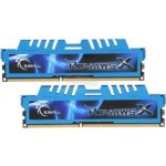 G-Skill DDR3 16GB 1600MHz CL9 (2x8GB) F3-1600C9D-16GXM – Hledejceny.cz