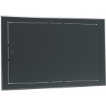 Bobimarket Revizní dvířka 400 x 700 mm kovová – Zboží Mobilmania