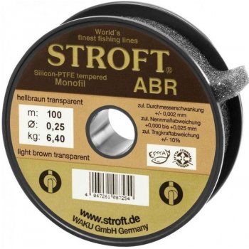 STROFT ABR 100 m 0,15 mm 2,4 kg