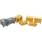 Bruder Logistický set palety a bedny 02415 – Hledejceny.cz