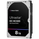 WD Ultrastar 8TB, 3.5", HUS728T8TAL5204