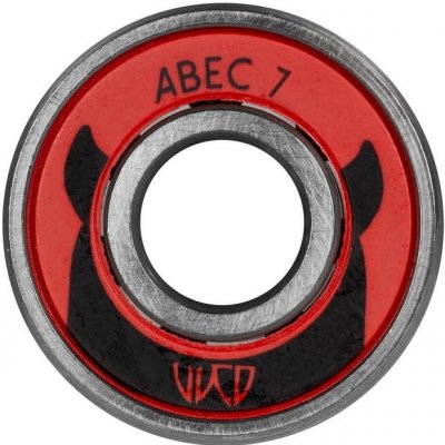 Powerslide Wicked ABEC7 Freespin Tube 50ks