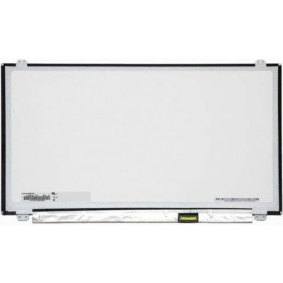 LCD displej display Lenovo IdeaPad V310-15IKB 15.6" 1366x768 WXGA HD LED 30pin Slim lesklý povrch – Zboží Živě