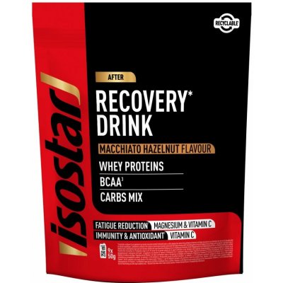 ISOSTAR Recovery 450 g – Zbozi.Blesk.cz