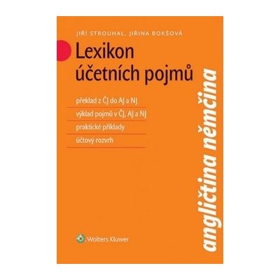 Lexikon účetních pojmů