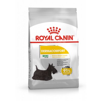 Royal Canin Mini Dermacomfort 2 kg – Hledejceny.cz