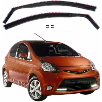 TOYOTA AYGO 05-14 OFUKY – Hledejceny.cz