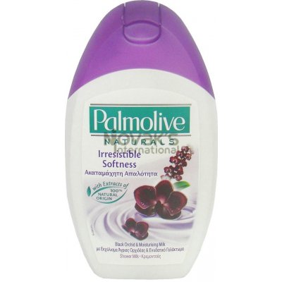 Palmolive Naturals Black Orchid sprchový gel 250 ml – Zboží Dáma
