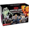 Desková hra D&D Monster Card Mordenkainen s Tome of Foes 109 karet