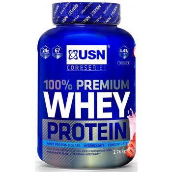 USN Whey Protein Premium 2280 g