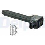 Zapalovací cívka DELPHI GN10983-12B1 – Hledejceny.cz