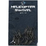 Kevin Nash Obratlík Quick Change Helicopter Swivel vel.8 10ks – Sleviste.cz