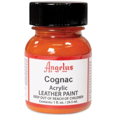 Angelus barvy na kůži 30 ml Barva: Cognac – Sleviste.cz