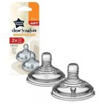 Tommee Tippee dudlík C2N kaše transparentní – Zboží Dáma