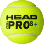 Head Padel Pro S+ 3ks – Zboží Dáma