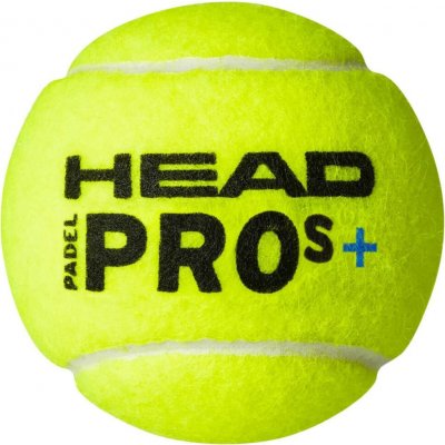 Head Padel Pro S+ 3ks – Zboží Dáma