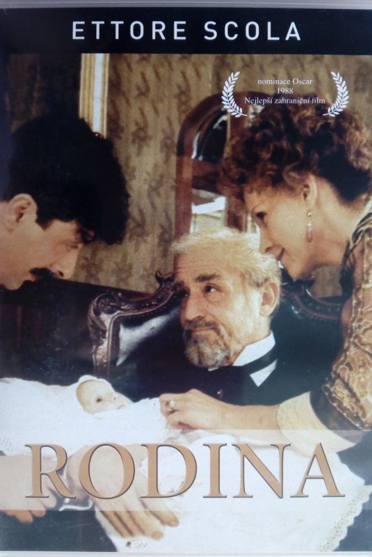 Rodina DVD