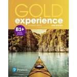 Gold Experience 2nd Edition B1+ Students´ Book - Beddall Fiona – Hledejceny.cz