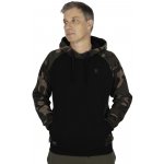 Fox mikina Pullover Premium 310 Hoodie black/camo – Zboží Mobilmania