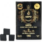 Kefo Coconut 25 mm – Zboží Dáma