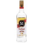 Cachaca 51 Pirassununga 40% 1 l (holá láhev) – Sleviste.cz