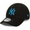 Dětská kšiltovka New Era 9FO Chyt League Ess. MLB New York Yankees Infant azurově modrá-černá