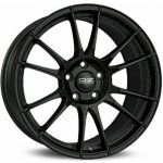 OZ Ultraleggera 8x18 5x108 ET38 matt black – Sleviste.cz