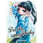 Deníky apatykářky 3 – Hledejceny.cz