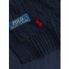 Šála Polo Ralph Lauren 323953206001 modrá