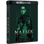 Matrix 1-3 kolekce - 4K UHD BD – Hledejceny.cz
