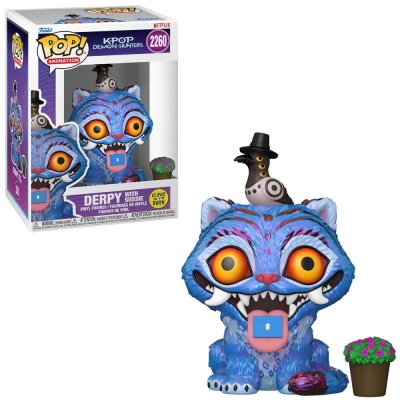Funko Pop! 2260 K Pop! Demon Hunters Derpy With Sussie GITD – Zbozi.Blesk.cz