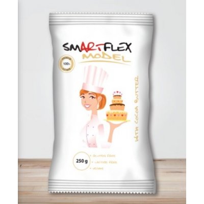 Smartflex Model s kakaovým máslem 250 g – Hledejceny.cz