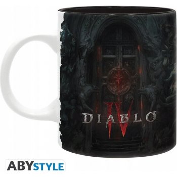 ABYstyle Hrnek Diablo IV Lilith 320 ml