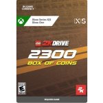 LEGO Drive Box of Coins – Zboží Mobilmania