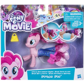 Hasbro My Little Pony Proměňující se poník s doplňky