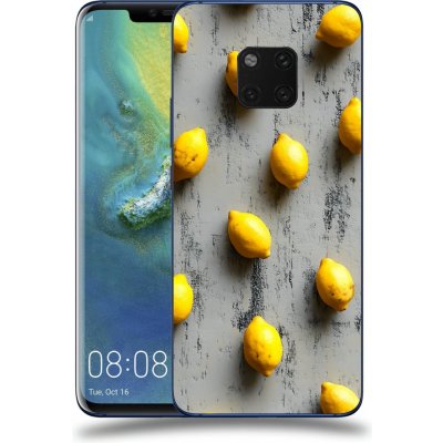 Acover Kryt na mobil Huawei Mate 20 Pro - Citrusová harmonie – Zboží Živě