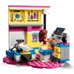LEGO® Friends 41329 Olivia a její luxusní ložnice – Zboží Živě
