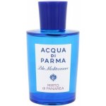 Acqua Di Parma Blu Mediterraneo Mirto Di Panarea toaletní voda unisex 150 ml – Hledejceny.cz