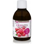Cranvita brusinky kopřiva D manósa 250 ml – Hledejceny.cz
